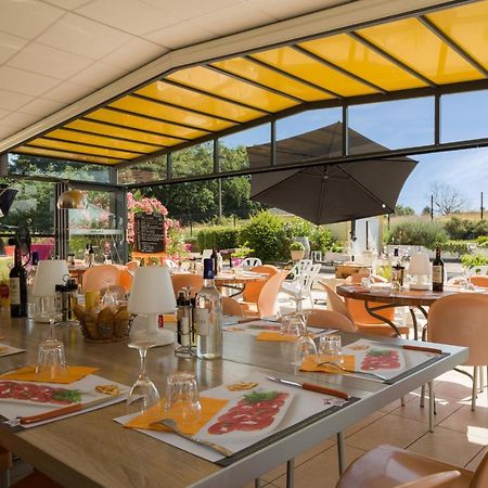 Tresses Logis Hotel Corintel Bordeaux Est מראה חיצוני תמונה