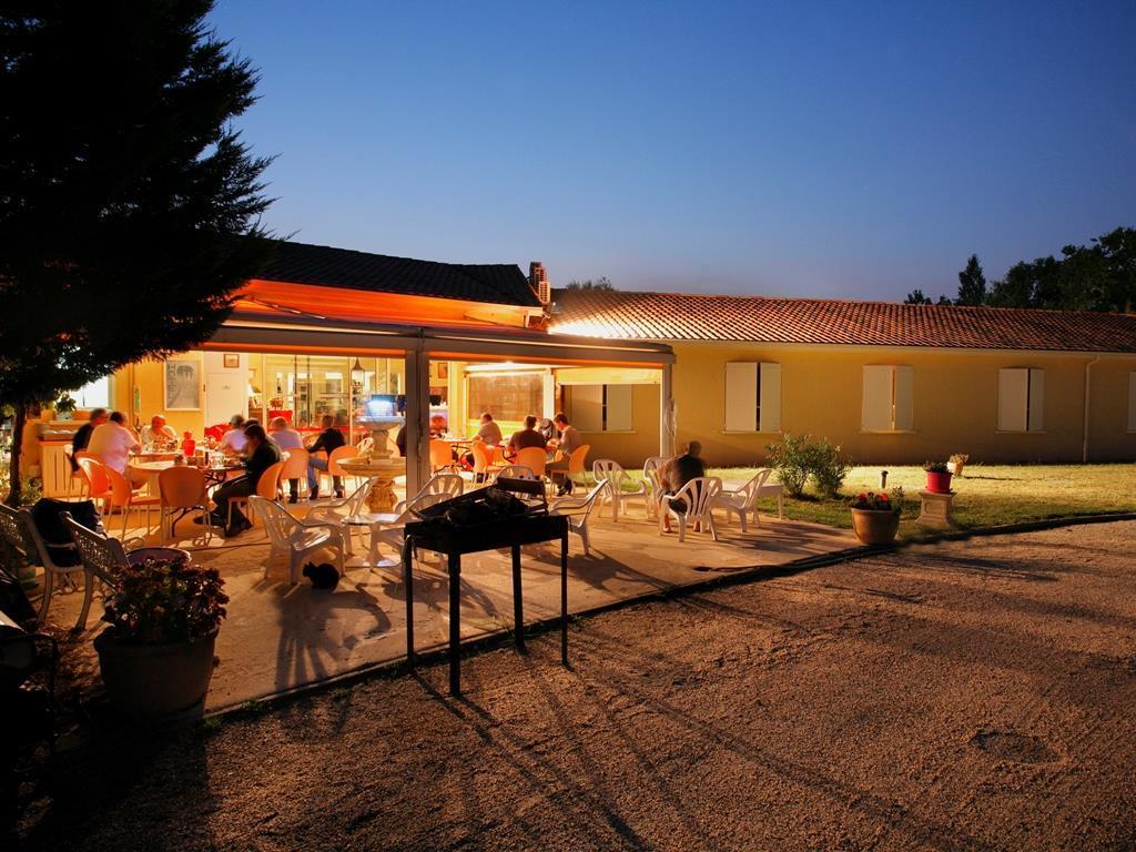 Tresses Logis Hotel Corintel Bordeaux Est מראה חיצוני תמונה