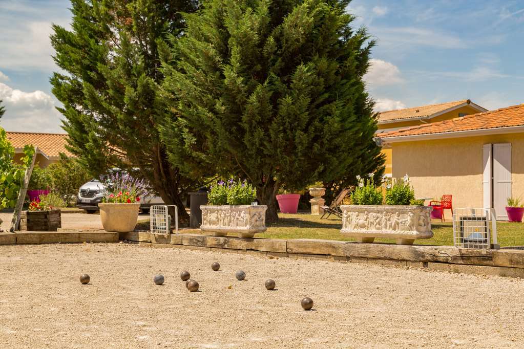 Tresses Logis Hotel Corintel Bordeaux Est מראה חיצוני תמונה