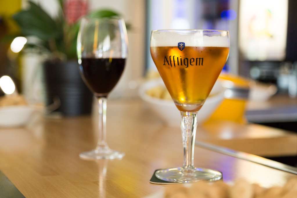 Tresses Logis Hotel Corintel Bordeaux Est שירותים תמונה