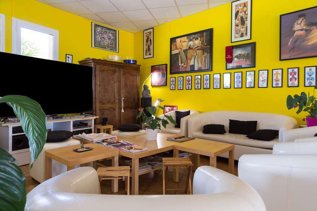 Tresses Logis Hotel Corintel Bordeaux Est מתקנים תמונה
